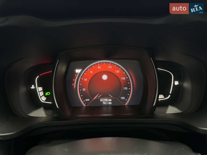 Внедорожник / Кроссовер Renault Kadjar 2018 в Ромнах фото 10 Внедорожник / Кроссовер Renault Kadjar 2018 в Ромнах