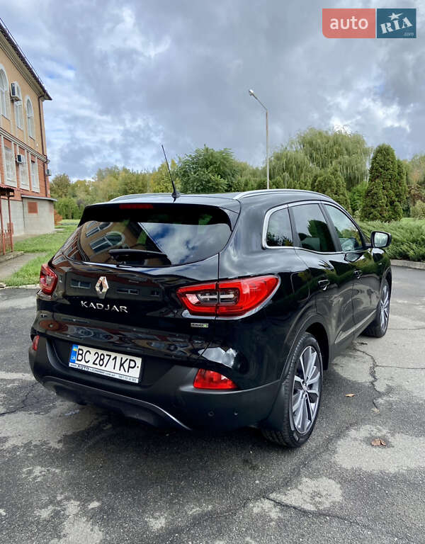 Внедорожник / Кроссовер Renault Kadjar 2016 в Умани фото 26 Внедорожник / Кроссовер Renault Kadjar 2016 в Умани