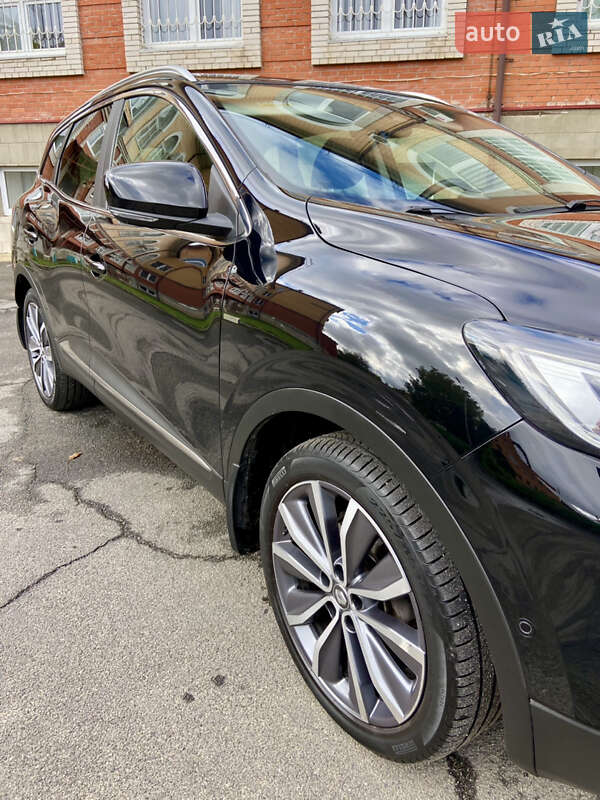 Внедорожник / Кроссовер Renault Kadjar 2016 в Умани фото 31 Внедорожник / Кроссовер Renault Kadjar 2016 в Умани