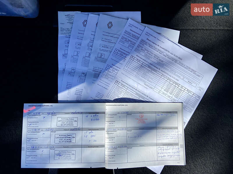 Внедорожник / Кроссовер Renault Kadjar 2016 в Умани фото 107 Внедорожник / Кроссовер Renault Kadjar 2016 в Умани