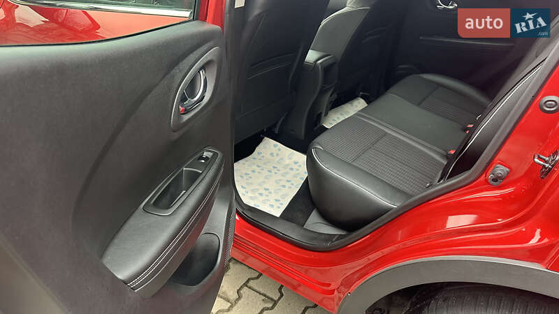 Внедорожник / Кроссовер Renault Kadjar 2016 в Черновцах фото 13 Внедорожник / Кроссовер Renault Kadjar 2016 в Черновцах