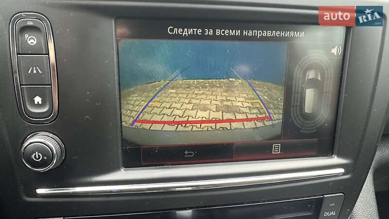 Внедорожник / Кроссовер Renault Kadjar 2016 в Черновцах фото 26 Внедорожник / Кроссовер Renault Kadjar 2016 в Черновцах