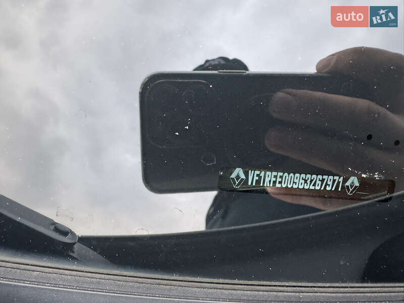 Позашляховик / Кросовер Renault Kadjar 2019 в Тернополі