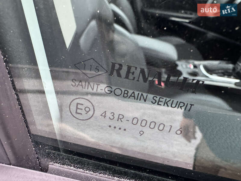 Позашляховик / Кросовер Renault Kadjar 2019 в Тернополі