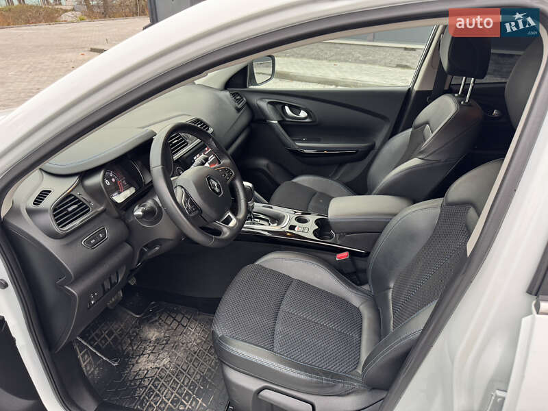 Позашляховик / Кросовер Renault Kadjar 2019 в Тернополі
