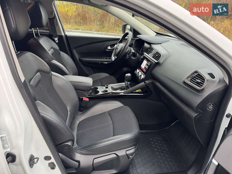 Позашляховик / Кросовер Renault Kadjar 2019 в Тернополі