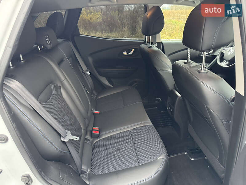 Позашляховик / Кросовер Renault Kadjar 2019 в Тернополі