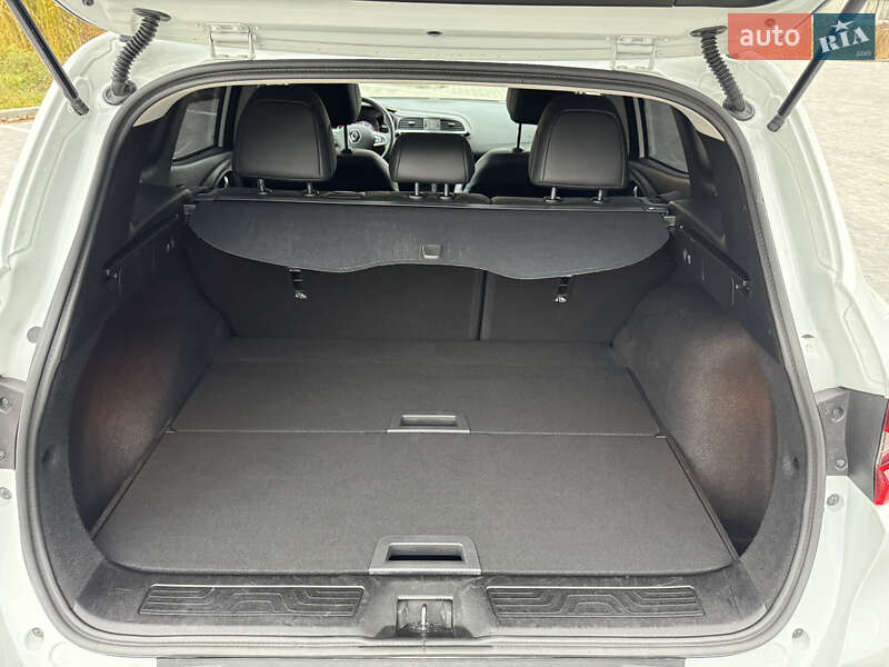 Позашляховик / Кросовер Renault Kadjar 2019 в Тернополі