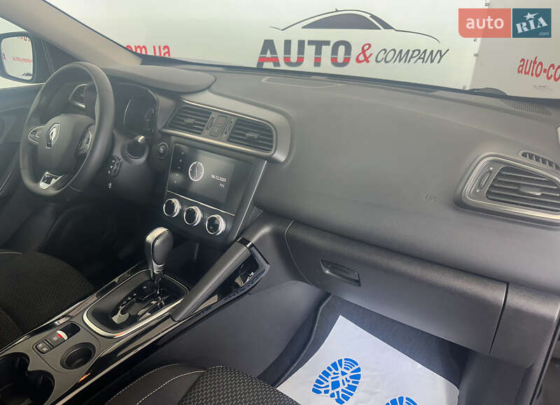 Внедорожник / Кроссовер Renault Kadjar 2020 в Львове фото 11 Внедорожник / Кроссовер Renault Kadjar 2020 в Львове