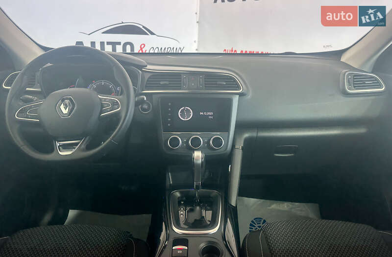 Внедорожник / Кроссовер Renault Kadjar 2020 в Львове фото 13 Внедорожник / Кроссовер Renault Kadjar 2020 в Львове