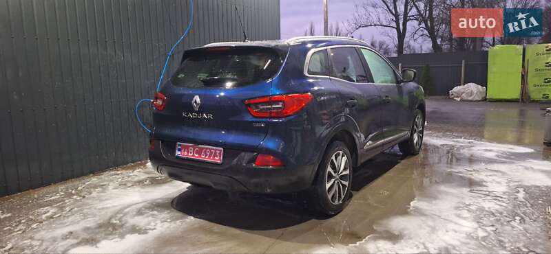 Внедорожник / Кроссовер Renault Kadjar 2017 в Новоархангельске фото 127 Внедорожник / Кроссовер Renault Kadjar 2017 в Новоархангельске