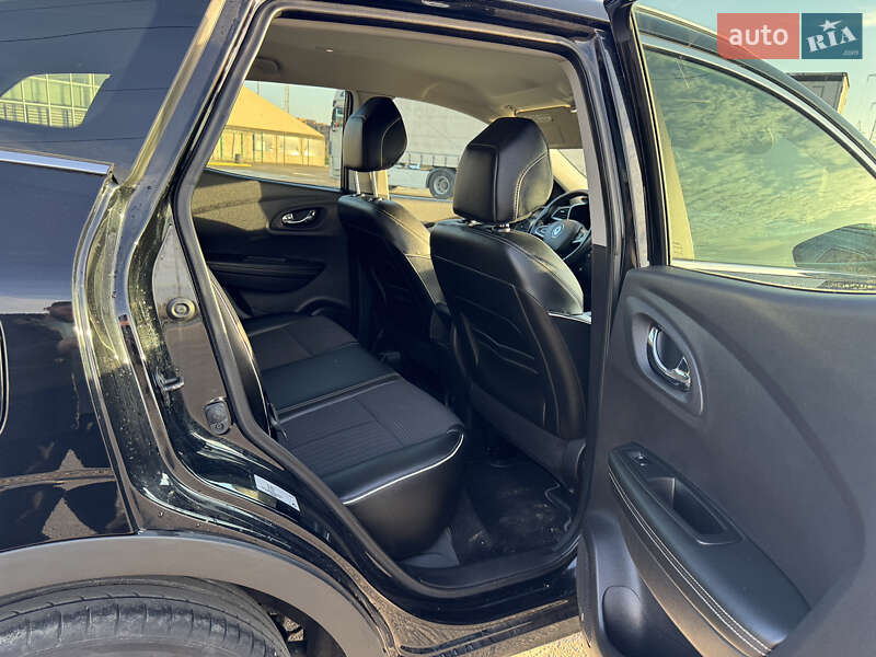 Внедорожник / Кроссовер Renault Kadjar 2016 в Луцке фото 27 Внедорожник / Кроссовер Renault Kadjar 2016 в Луцке