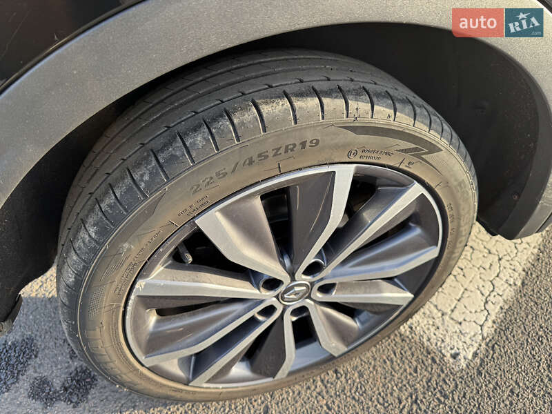 Внедорожник / Кроссовер Renault Kadjar 2016 в Луцке фото 30 Внедорожник / Кроссовер Renault Kadjar 2016 в Луцке