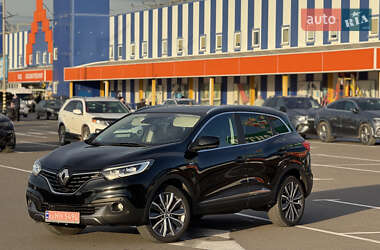 Внедорожник / Кроссовер Renault Kadjar 2016 в Луцке