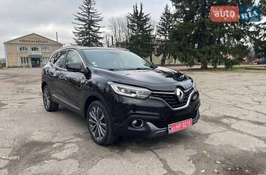 Внедорожник / Кроссовер Renault Kadjar 2016 в Новоархангельске