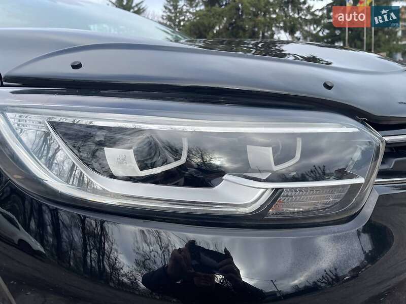 Внедорожник / Кроссовер Renault Kadjar 2016 в Новоархангельске