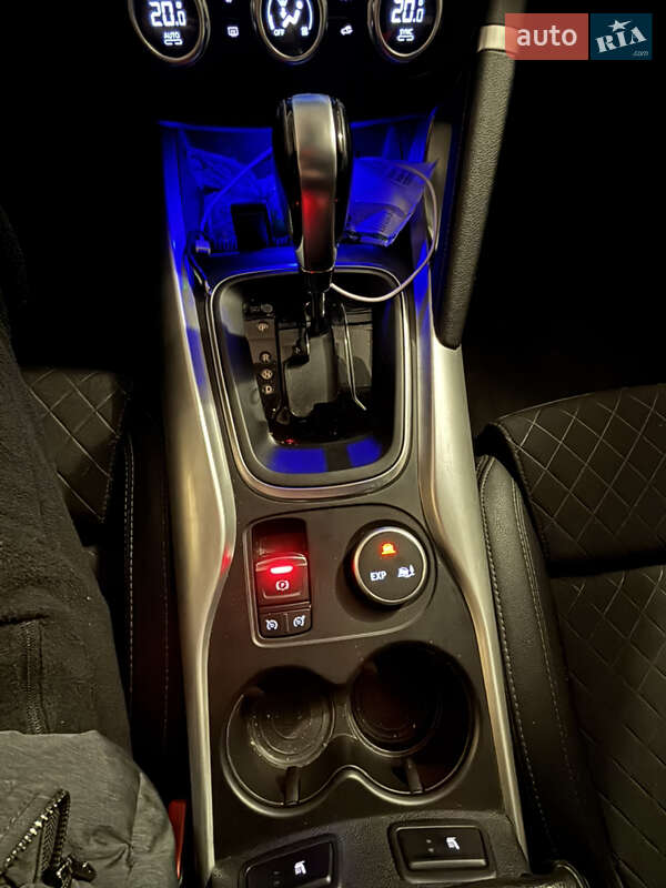 Внедорожник / Кроссовер Renault Kadjar 2019 в Киеве