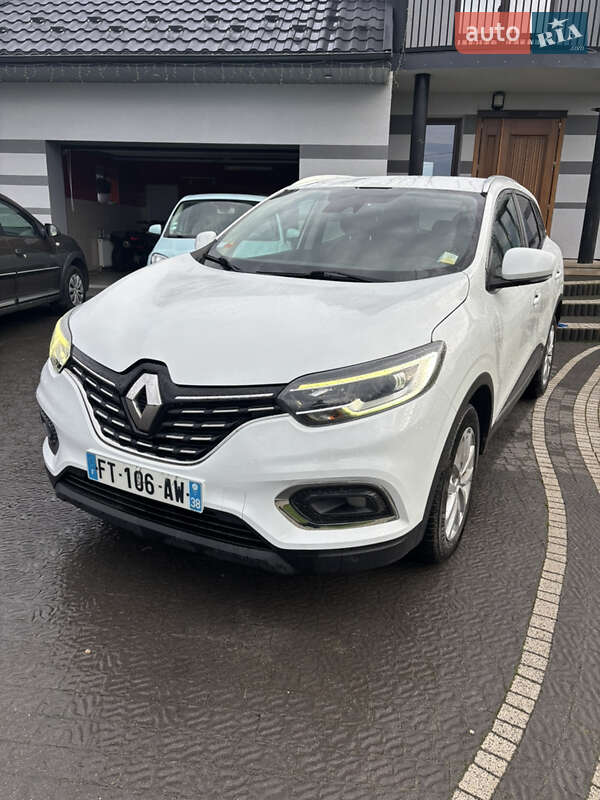 Внедорожник / Кроссовер Renault Kadjar 2020 в Тернополе фото 4 Внедорожник / Кроссовер Renault Kadjar 2020 в Тернополе