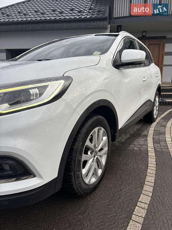 Внедорожник / Кроссовер Renault Kadjar 2020 в Тернополе фото 10 Внедорожник / Кроссовер Renault Kadjar 2020 в Тернополе