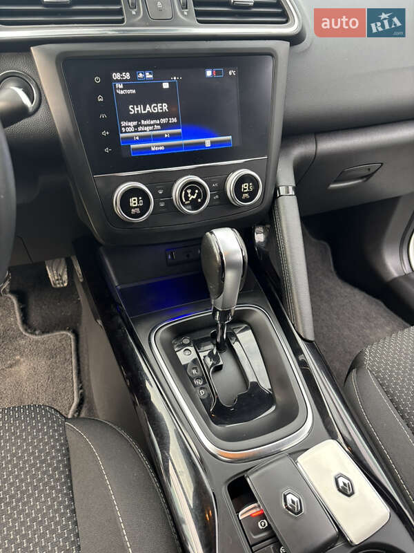 Внедорожник / Кроссовер Renault Kadjar 2020 в Тернополе фото 14 Внедорожник / Кроссовер Renault Kadjar 2020 в Тернополе