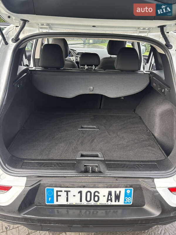 Внедорожник / Кроссовер Renault Kadjar 2020 в Тернополе фото 22 Внедорожник / Кроссовер Renault Kadjar 2020 в Тернополе