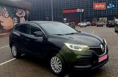 Позашляховик / Кросовер Renault Kadjar 2019 в Луцьку