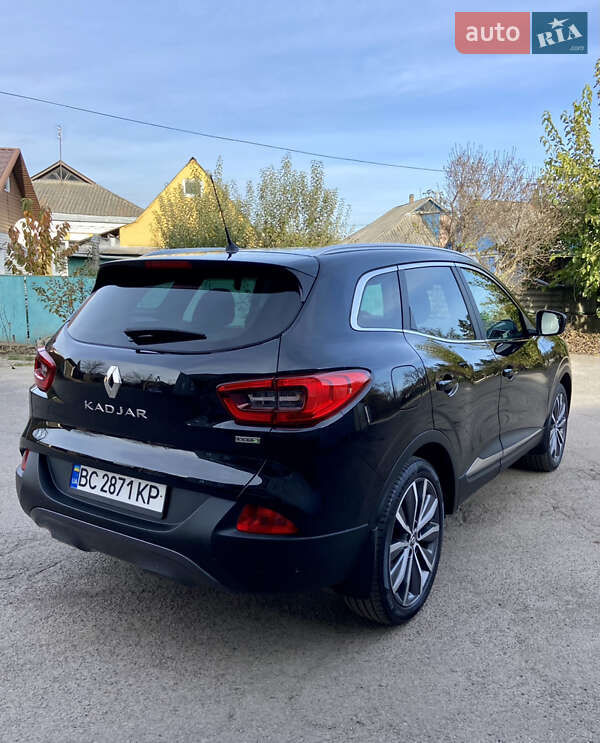Внедорожник / Кроссовер Renault Kadjar 2016 в Умани фото 27 Внедорожник / Кроссовер Renault Kadjar 2016 в Умани