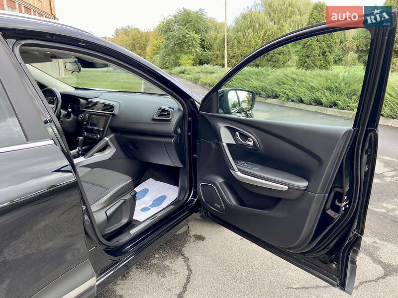 Внедорожник / Кроссовер Renault Kadjar 2016 в Умани фото 52 Внедорожник / Кроссовер Renault Kadjar 2016 в Умани