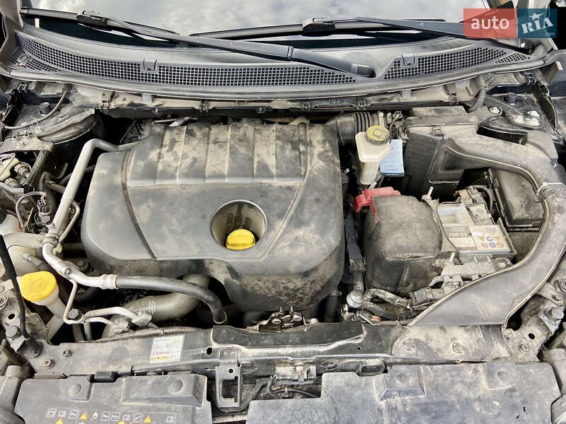 Внедорожник / Кроссовер Renault Kadjar 2016 в Умани фото 88 Внедорожник / Кроссовер Renault Kadjar 2016 в Умани