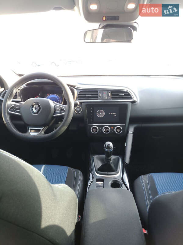 Внедорожник / Кроссовер Renault Kadjar 2019 в Харькове
