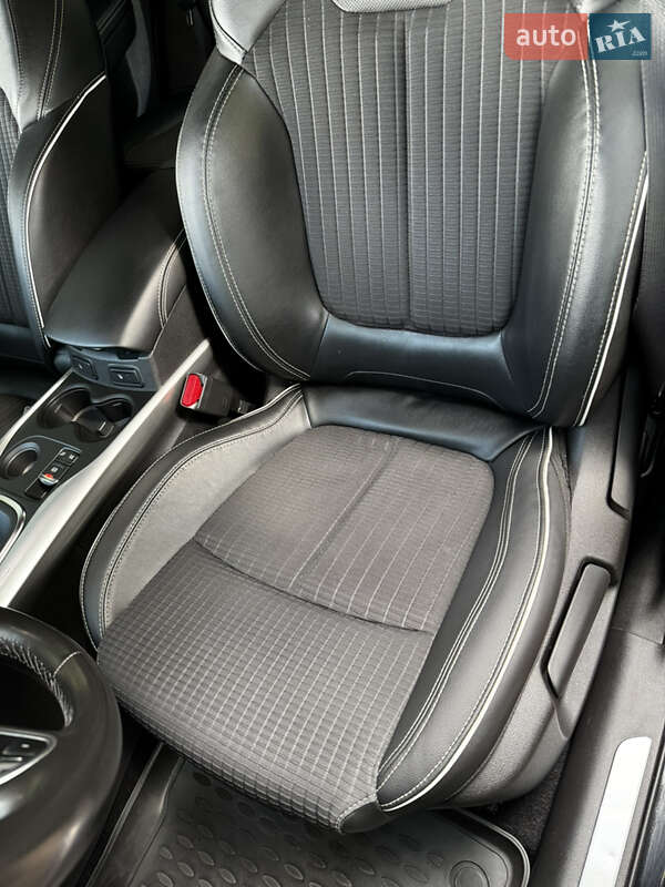 Внедорожник / Кроссовер Renault Kadjar 2017 в Полтаве