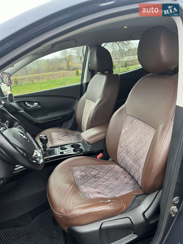 Внедорожник / Кроссовер Renault Kadjar 2018 в Маньковке фото 10 Внедорожник / Кроссовер Renault Kadjar 2018 в Маньковке