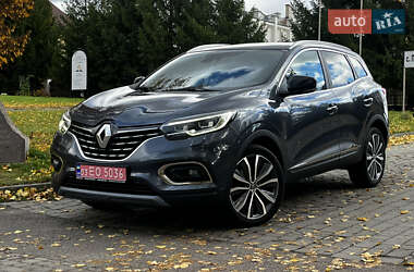 Внедорожник / Кроссовер Renault Kadjar 2020 в Луцке