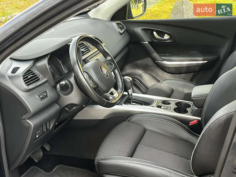Внедорожник / Кроссовер Renault Kadjar 2020 в Луцке