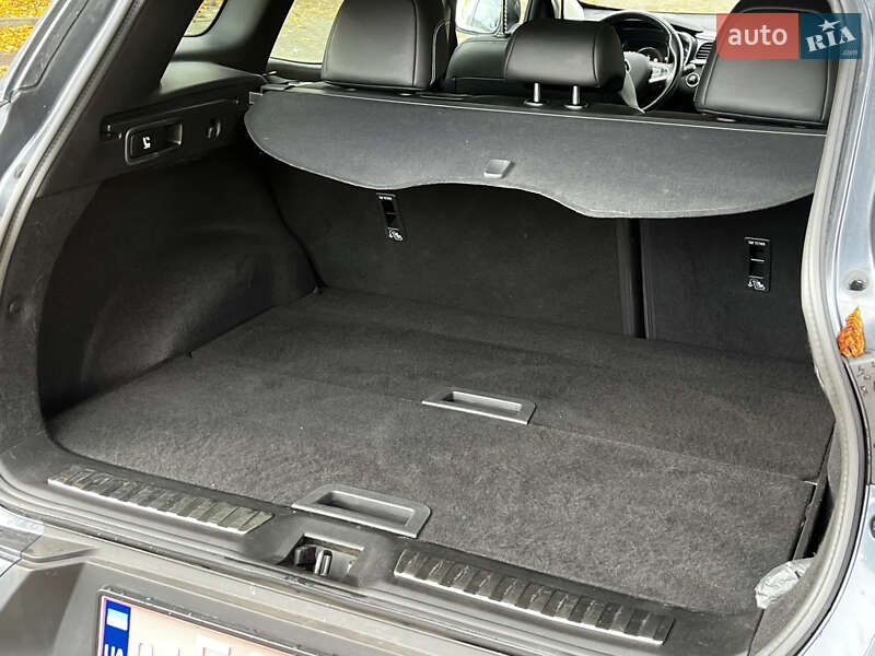 Внедорожник / Кроссовер Renault Kadjar 2020 в Луцке