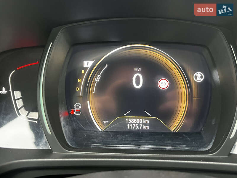 Внедорожник / Кроссовер Renault Kadjar 2020 в Луцке