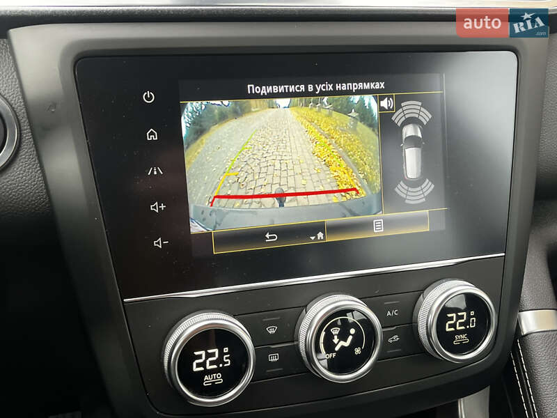 Внедорожник / Кроссовер Renault Kadjar 2020 в Луцке