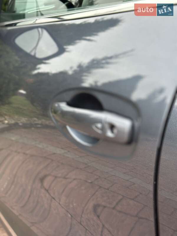 Внедорожник / Кроссовер Renault Kadjar 2018 в Стрые