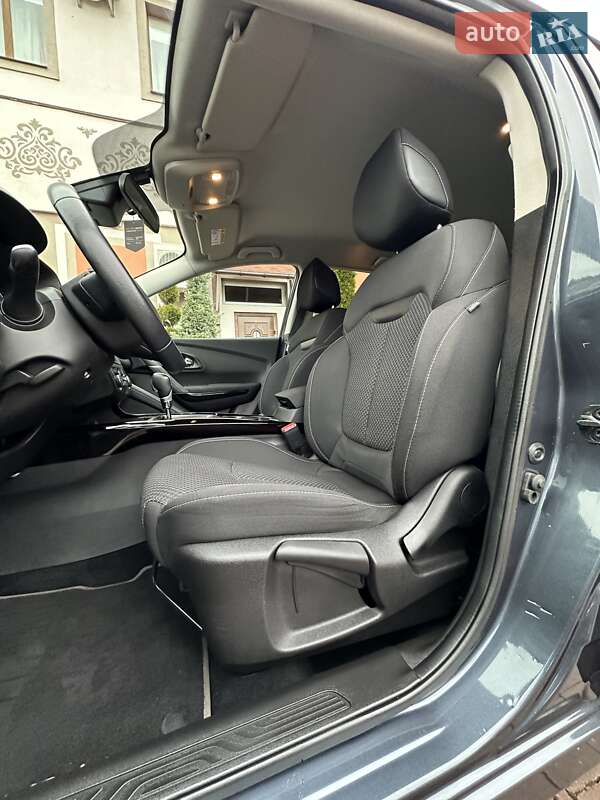 Внедорожник / Кроссовер Renault Kadjar 2018 в Стрые