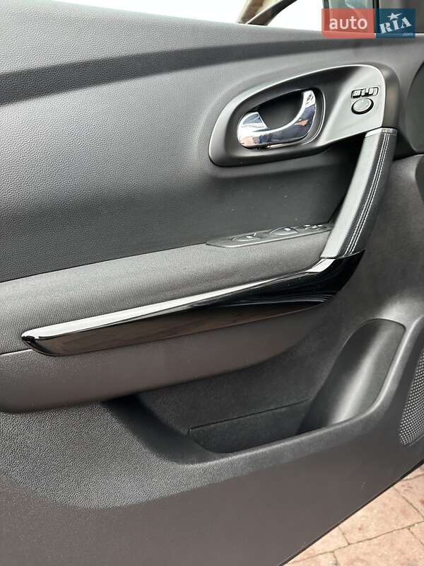 Внедорожник / Кроссовер Renault Kadjar 2018 в Стрые