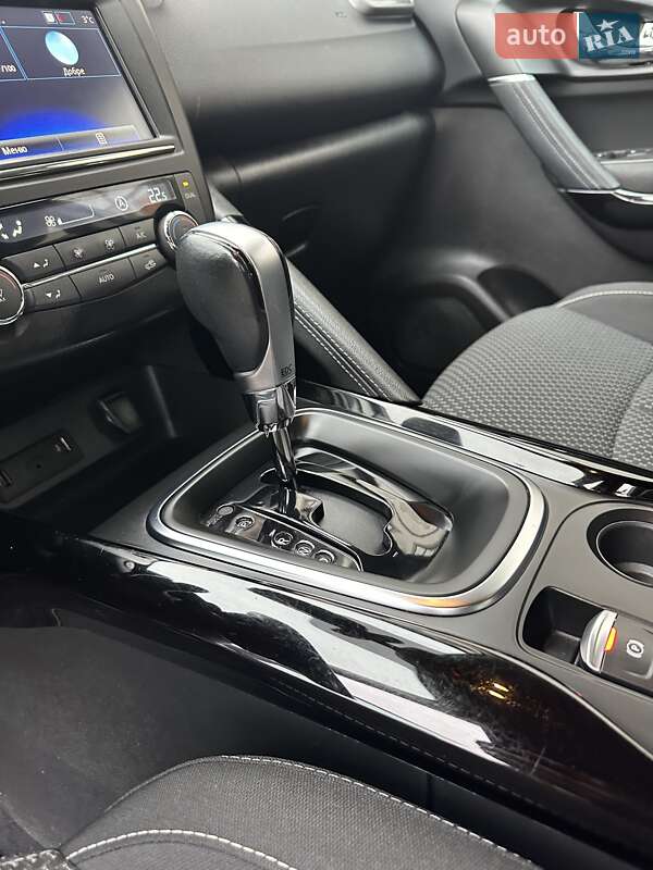 Внедорожник / Кроссовер Renault Kadjar 2018 в Стрые