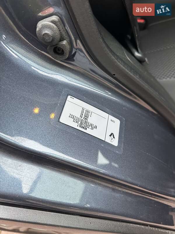 Внедорожник / Кроссовер Renault Kadjar 2018 в Стрые