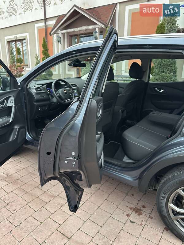 Внедорожник / Кроссовер Renault Kadjar 2018 в Стрые