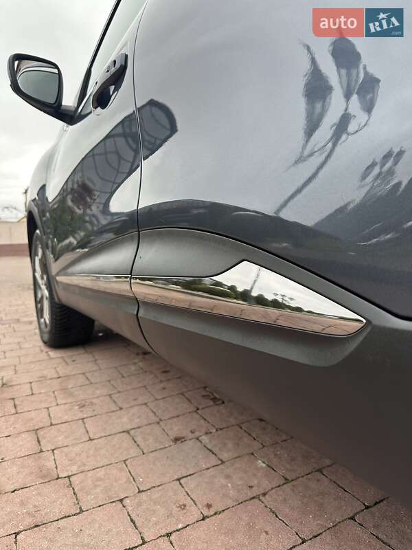 Внедорожник / Кроссовер Renault Kadjar 2018 в Стрые