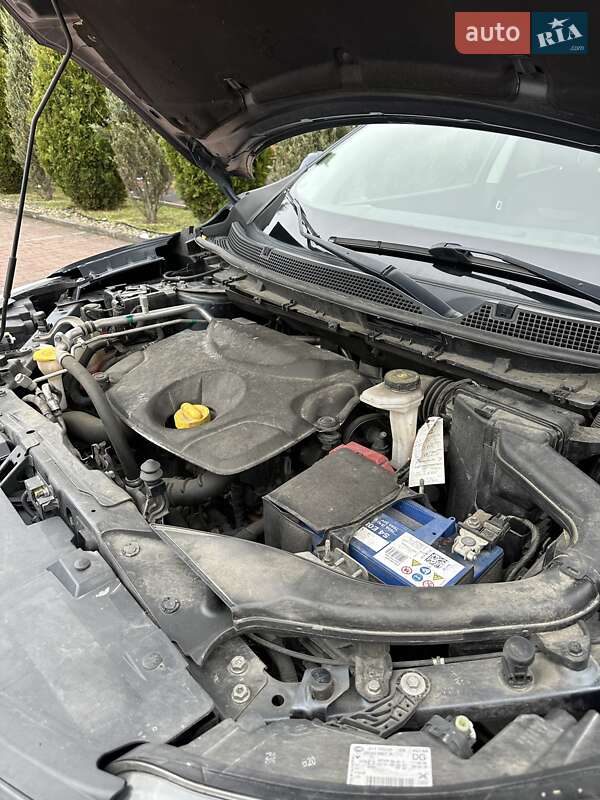 Внедорожник / Кроссовер Renault Kadjar 2018 в Стрые