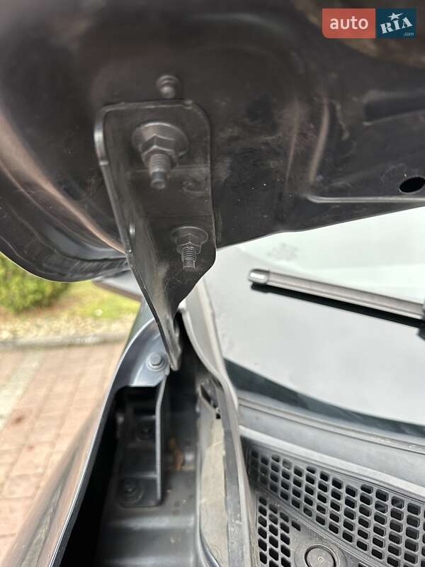 Внедорожник / Кроссовер Renault Kadjar 2018 в Стрые