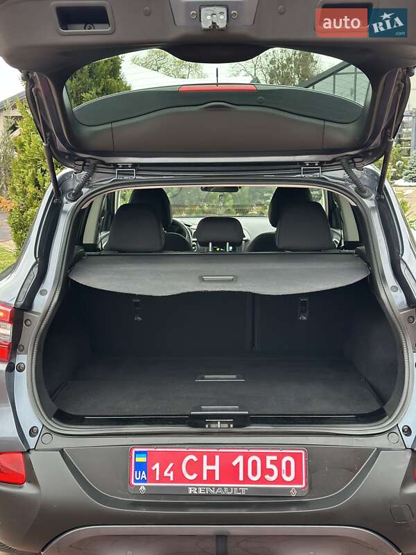 Внедорожник / Кроссовер Renault Kadjar 2018 в Стрые