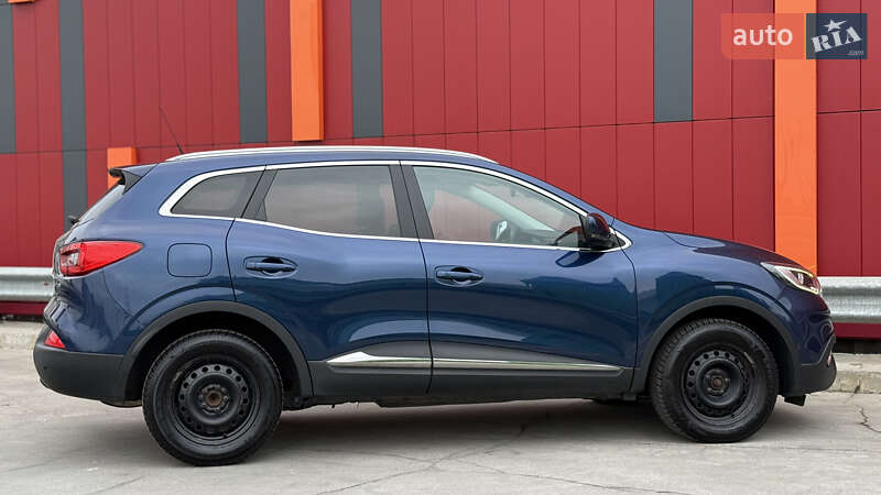 Позашляховик / Кросовер Renault Kadjar 2016 в Києві фото 15 Позашляховик / Кросовер Renault Kadjar 2016 в Києві