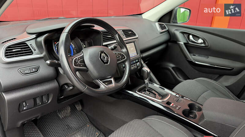Позашляховик / Кросовер Renault Kadjar 2016 в Києві фото 26 Позашляховик / Кросовер Renault Kadjar 2016 в Києві