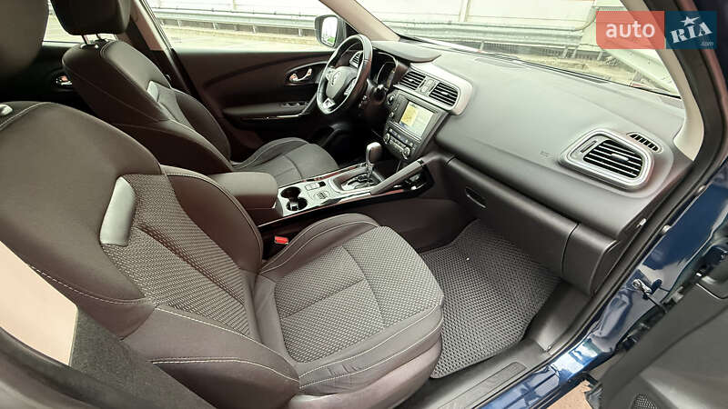 Позашляховик / Кросовер Renault Kadjar 2016 в Києві фото 57 Позашляховик / Кросовер Renault Kadjar 2016 в Києві